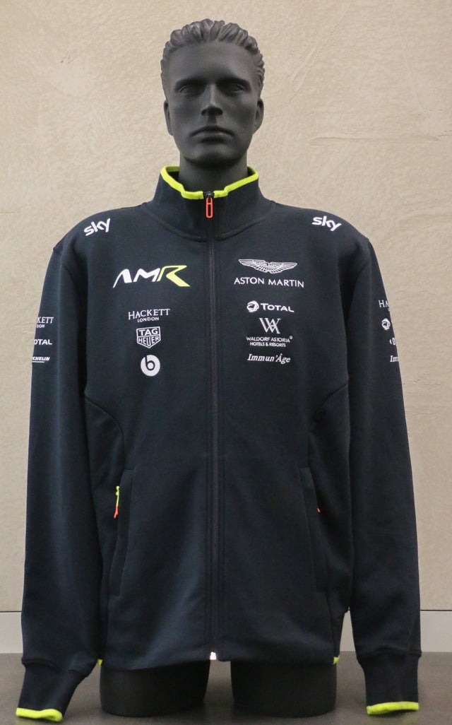 Aston martin sales racing sweatshirt